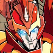✿Rodimus✿
