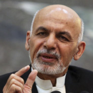 Afghanische Rückhandschelle