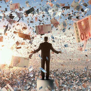 我也想后来居上