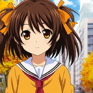 Haruhi Suzumiya