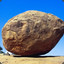 Spherical Boulder