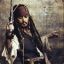 Captain Jack Sparrow