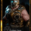 Golden Gear from Gears of War
