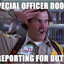 Special Officer Doofy