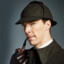 SHERLOCK HOLMES