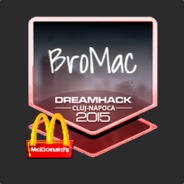 broken machine avatar