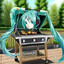 Miku Miku karambitu