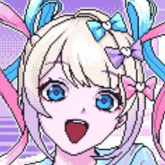 阴暗小狗公主不会梦见彩虹网络天使