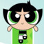 Buttercup from Powerpuff Girls