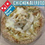 Chicken Alfredo From Domino's