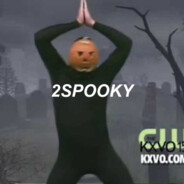 2Spookyツ