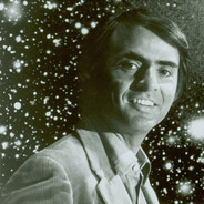 Carl Sagan - steam id 76561197965657894