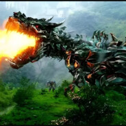 史前机械霸王龙