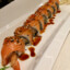 Tiger roll sushi