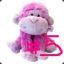 Pink Monkey #5