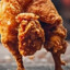 prompted fried chicken murder