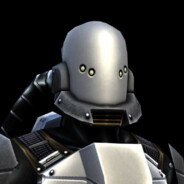 robot with balls