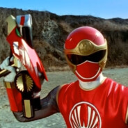 Power Lontra Vermelho