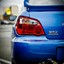 Ass WRX STi