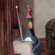 Feathers McGraw