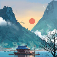 肆拾伍次的日落