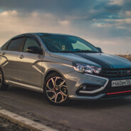 ЛАДА ВЕСТА SPORT LINE