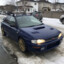 1995 Subaru STI 555 RA