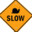 Slow Reactions