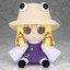 Suwako Level Up!