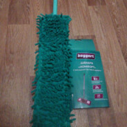 дюша метёлка