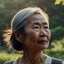 Middle Aged Woman