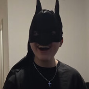 BATMAN SANIK