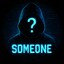 Someone