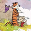 Hobbes and Cal