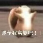 赐予我富婆吧！！