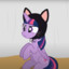 princess twilight sparkle :)