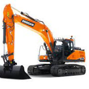 Doosan DX225LC