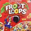 Eating fruit loops