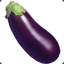 Eggplant Startle