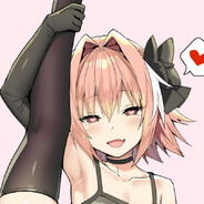 かわいいフェムボーイ
