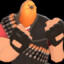 El Heavy pollo