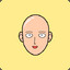 Caped Baldy