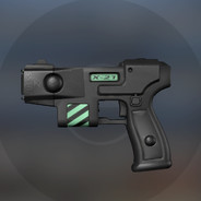 电击枪-永远的神