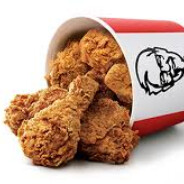 Bucket of Chicken