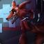 FoxyThePirateFox