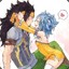 [Fairy tail]-Gazille