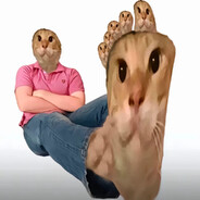 东北野猪吃桌饺