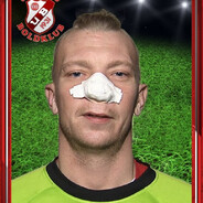 Martin "Hvide" Nielsen (Målmand