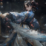 日落爱意渐无，风止思念仍在