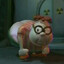 Carl Carrying Cum Cautiosly